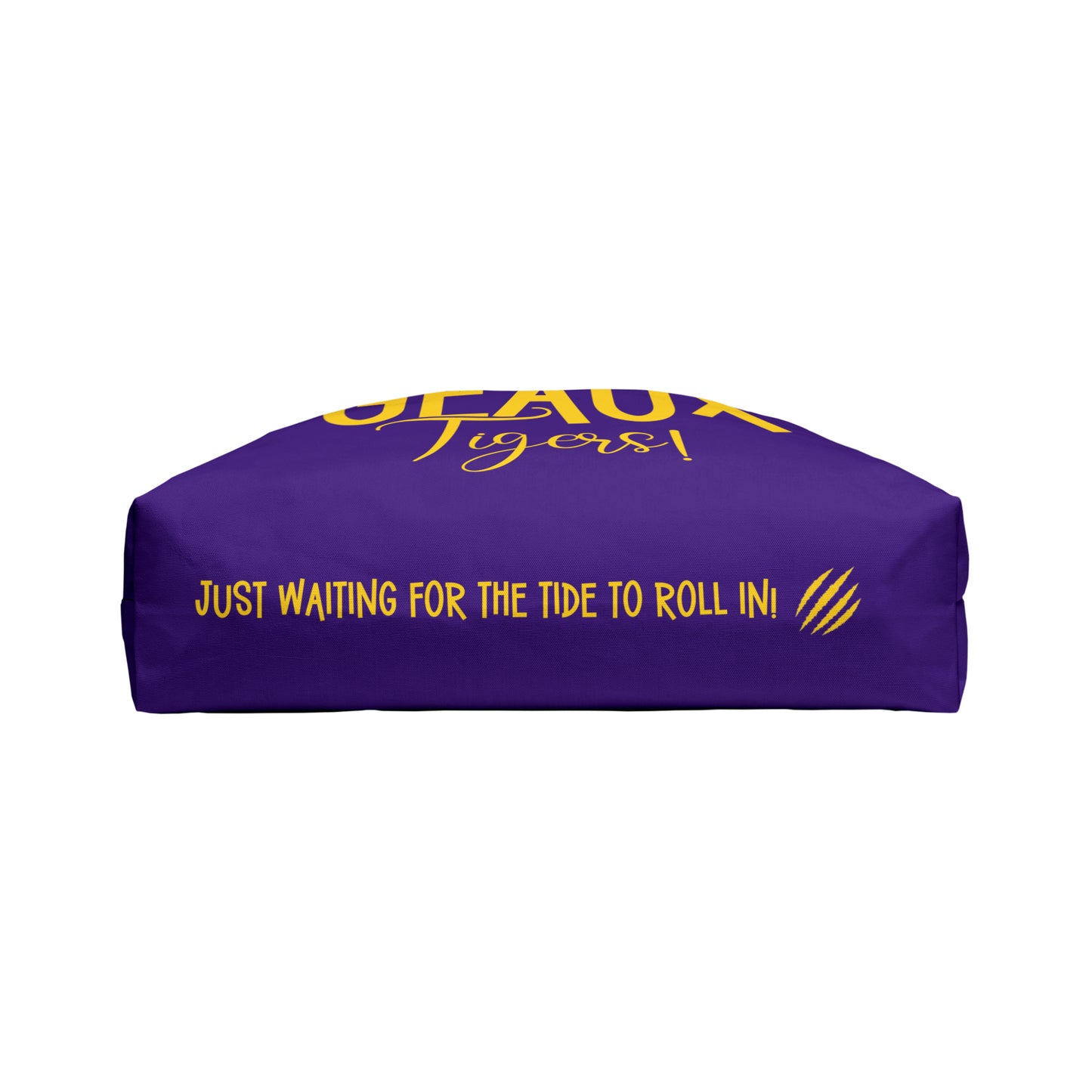 Geaux Tigers Weekender Tote Bag