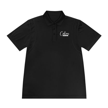 Custom Men's Sport Polo Shirt