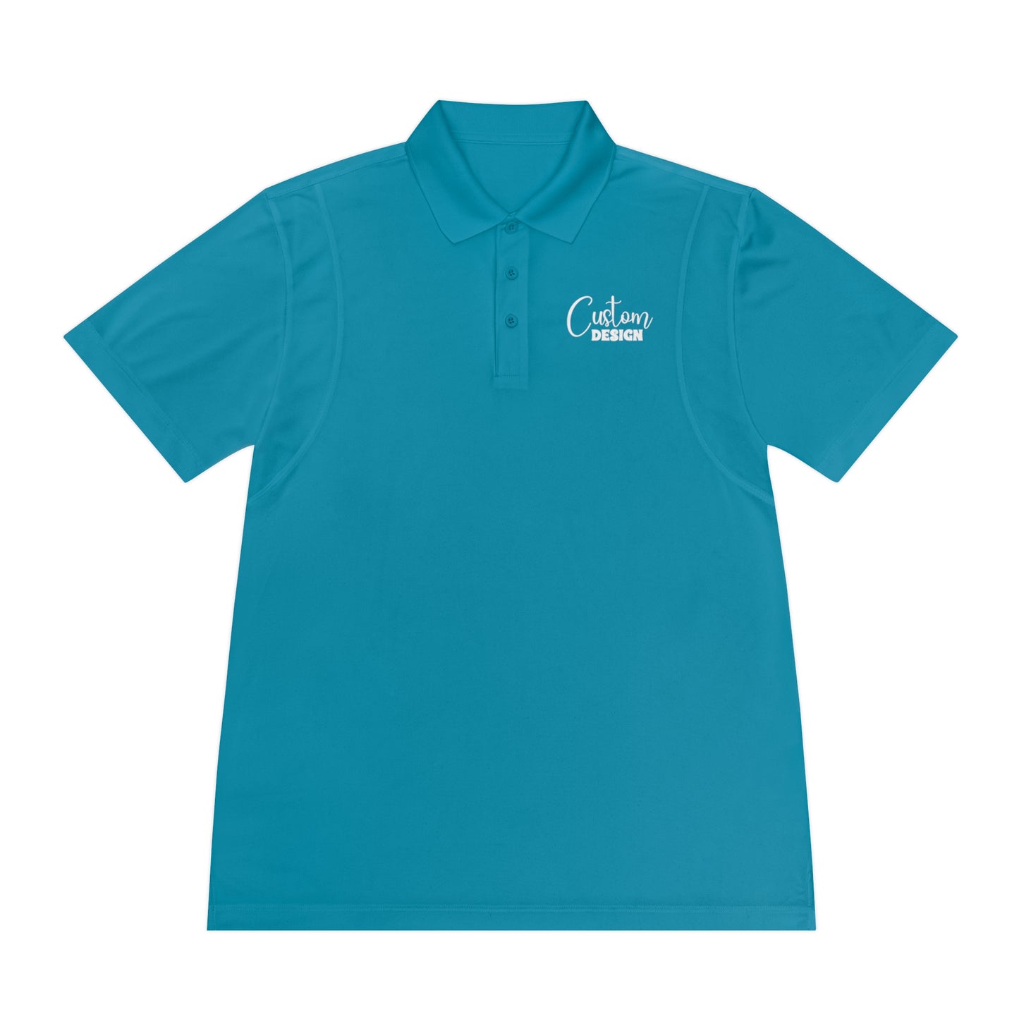 Custom Men's Sport Polo Shirt