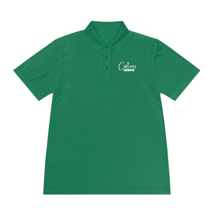 Custom Men's Sport Polo Shirt