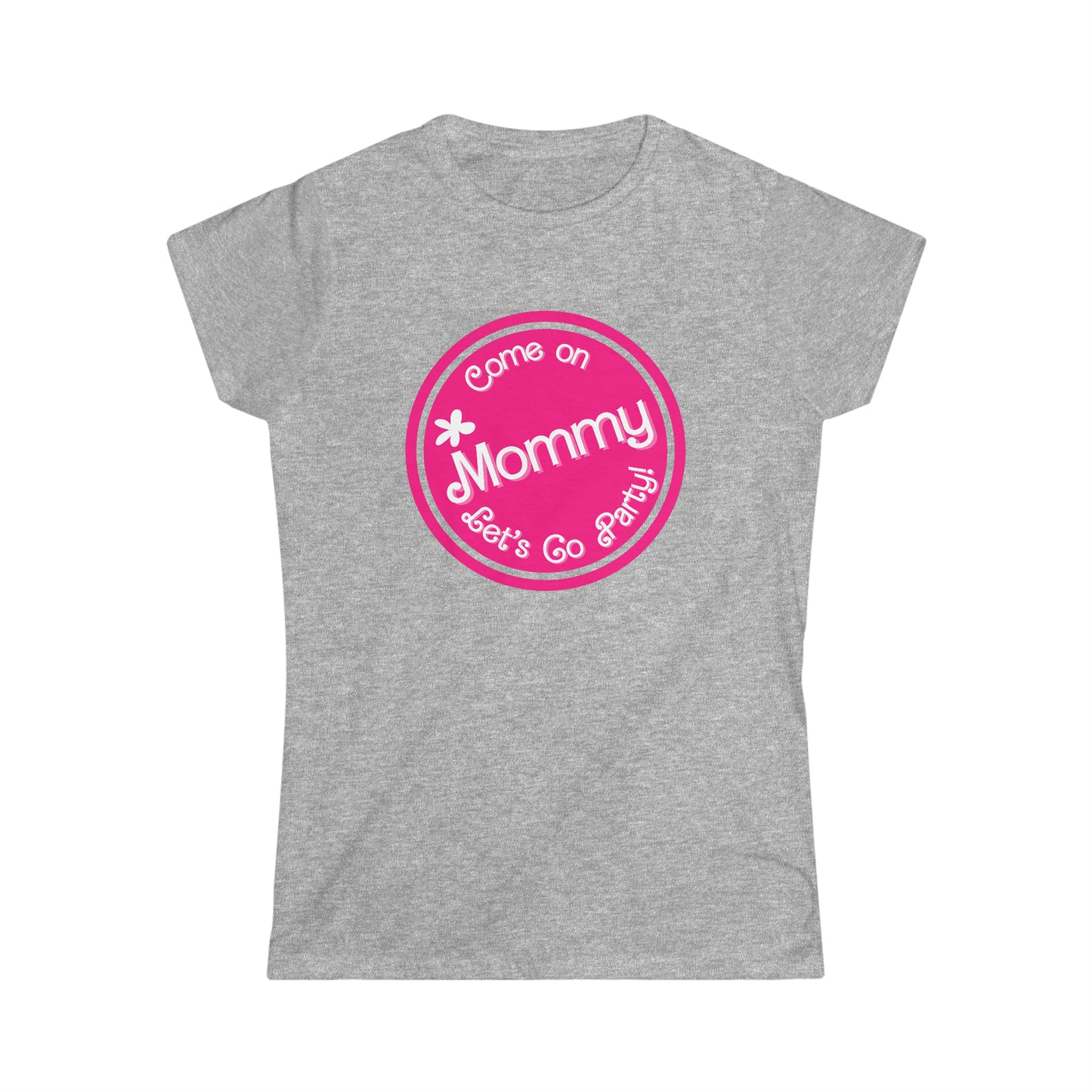 Custom Birthday Women's Short Sleeve Tee