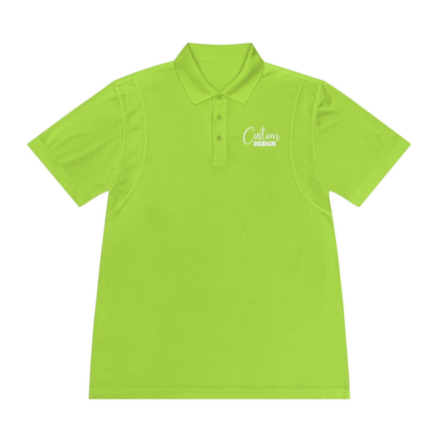 Custom Men's Sport Polo Shirt