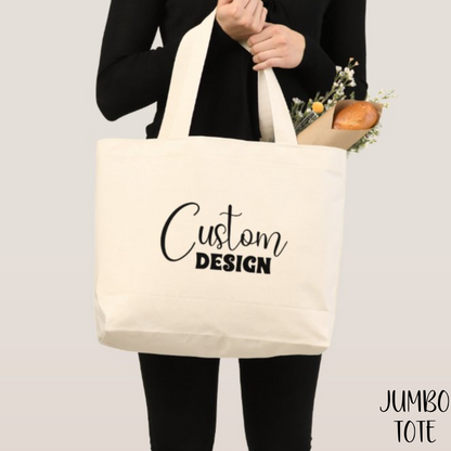 Custom Tote Bag