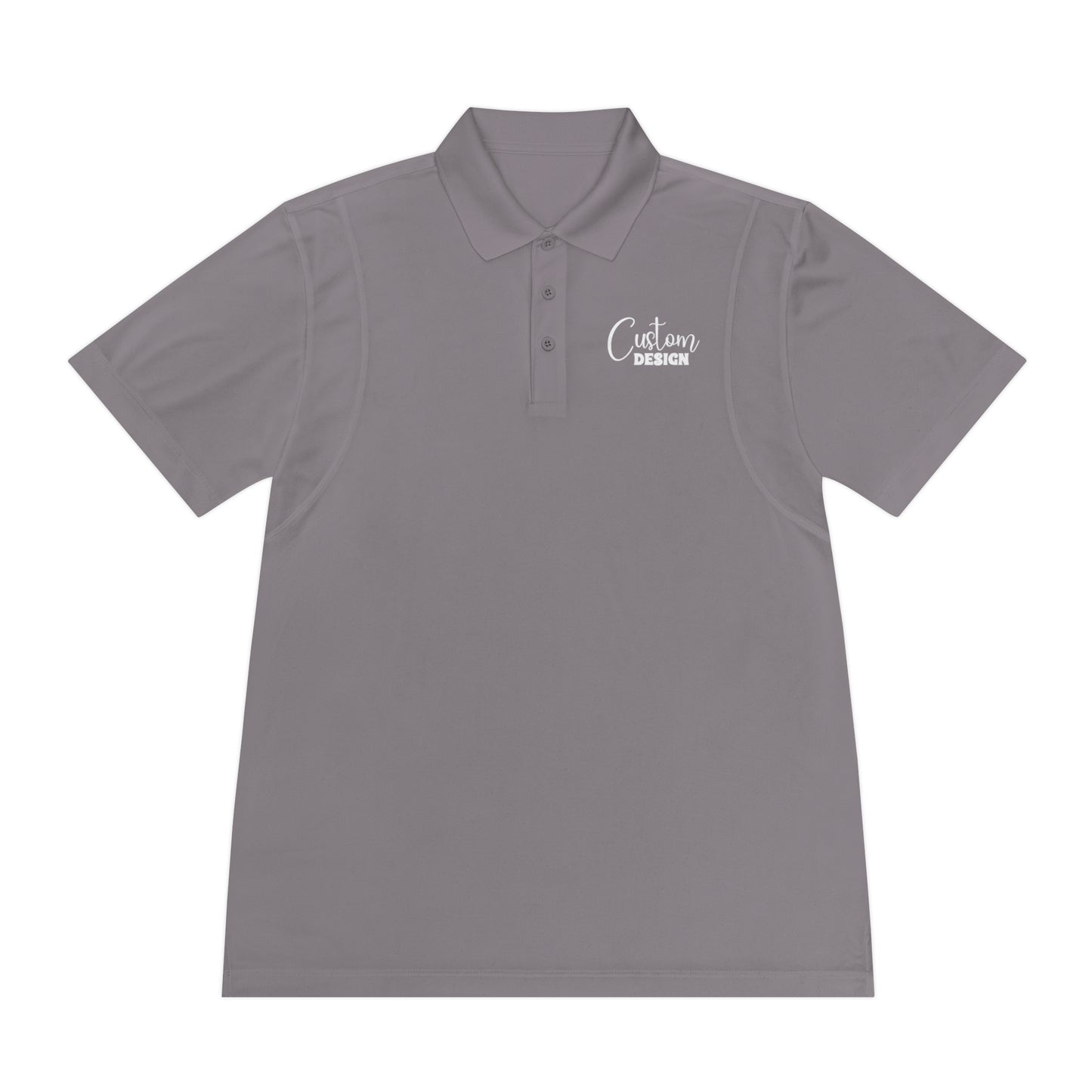 Custom Men's Sport Polo Shirt