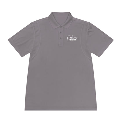 Custom Men's Sport Polo Shirt