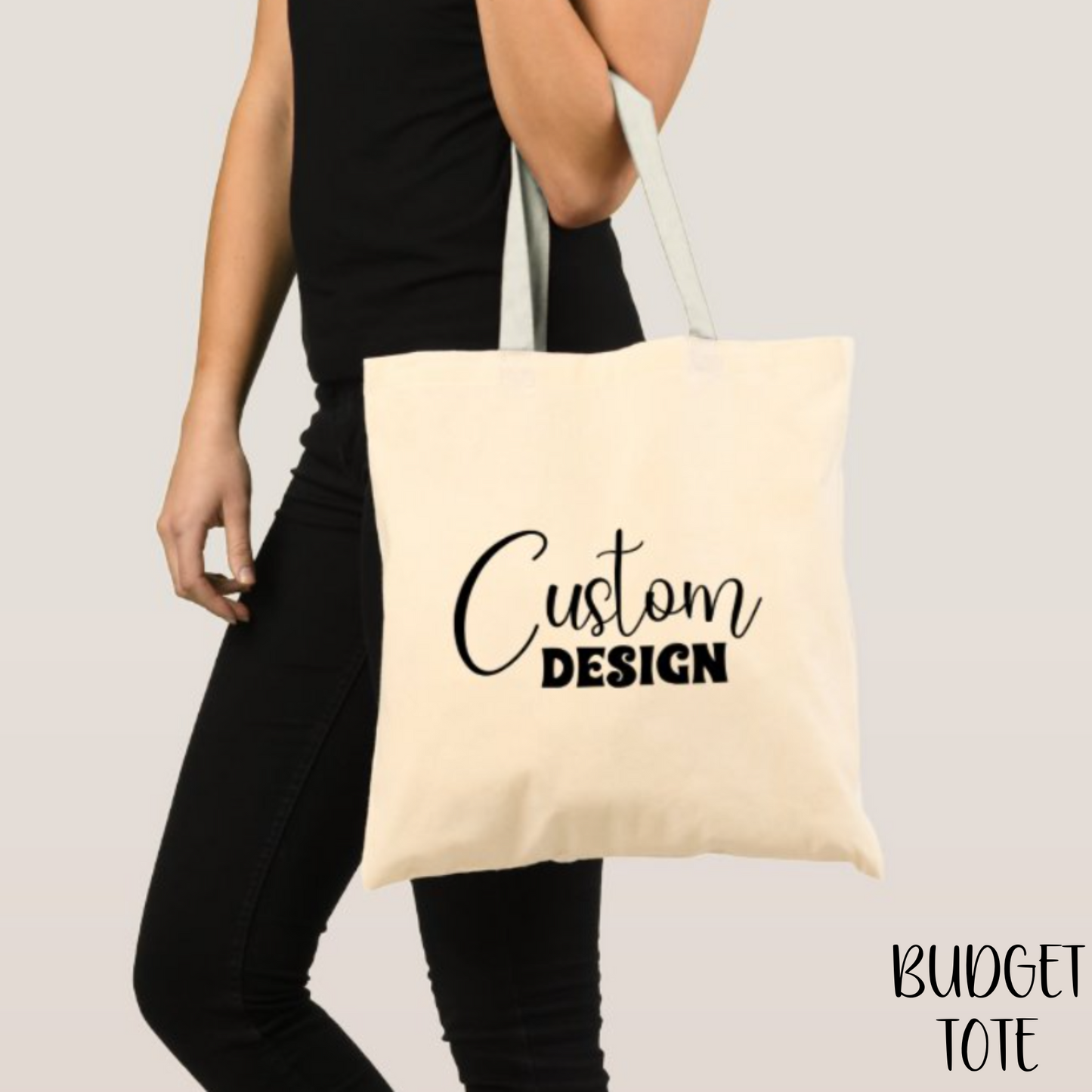 Custom Tote Bag