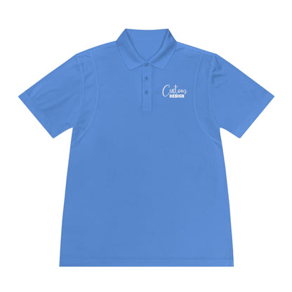 Custom Men's Sport Polo Shirt