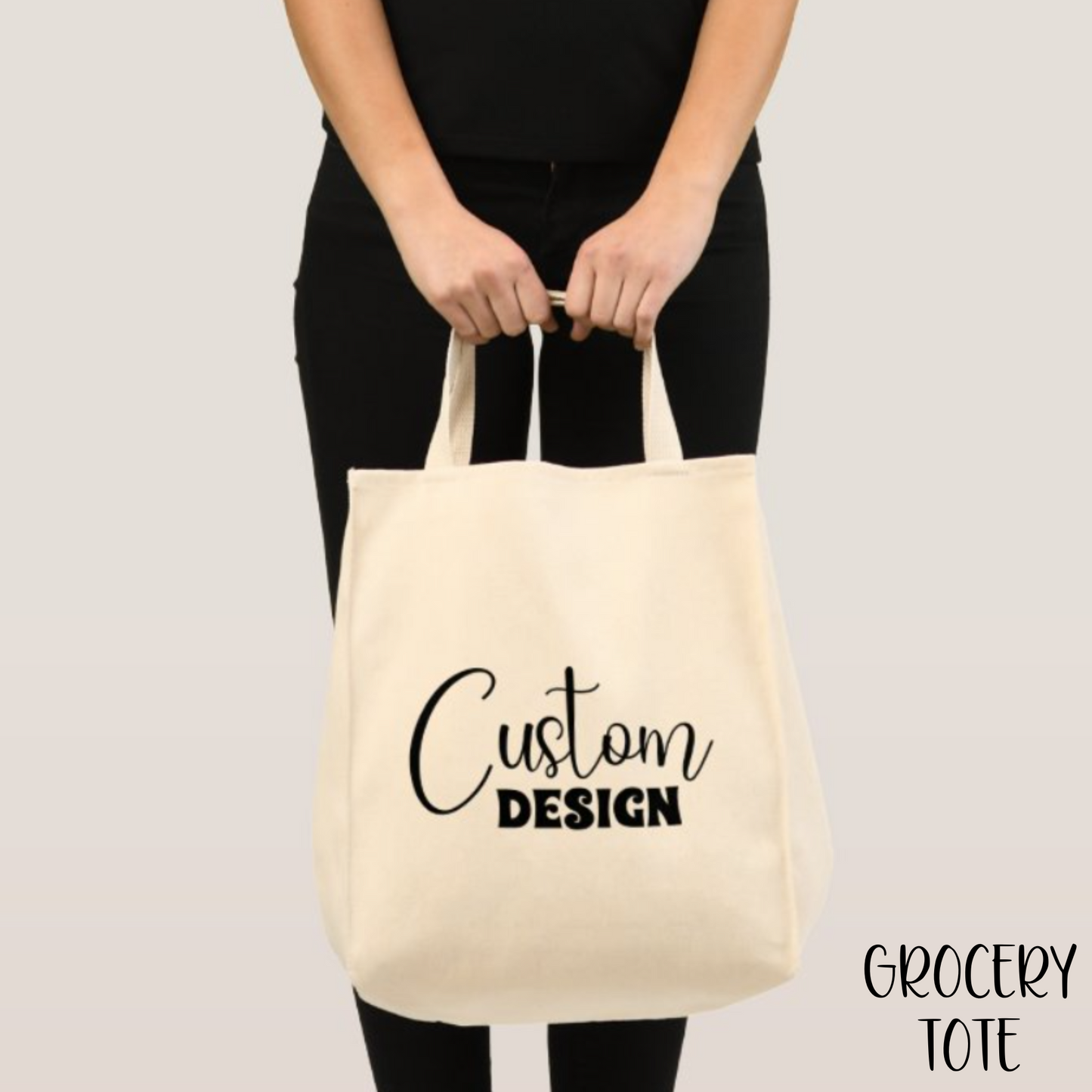 Custom Tote Bag