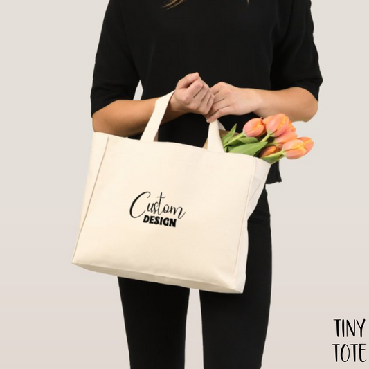 Custom Tote Bag