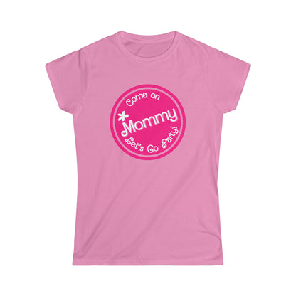 Custom Birthday Women's Short Sleeve Tee