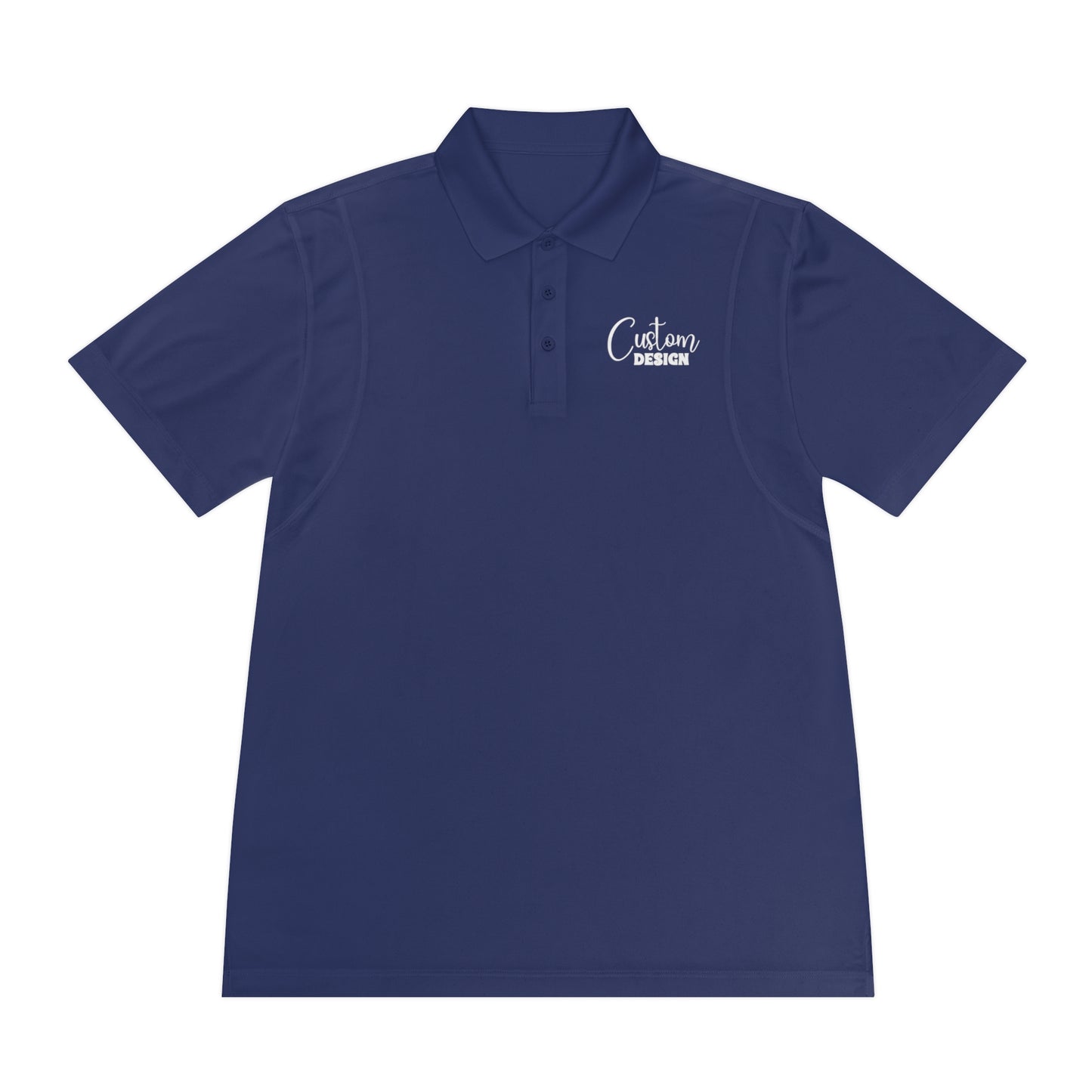 Custom Men's Sport Polo Shirt