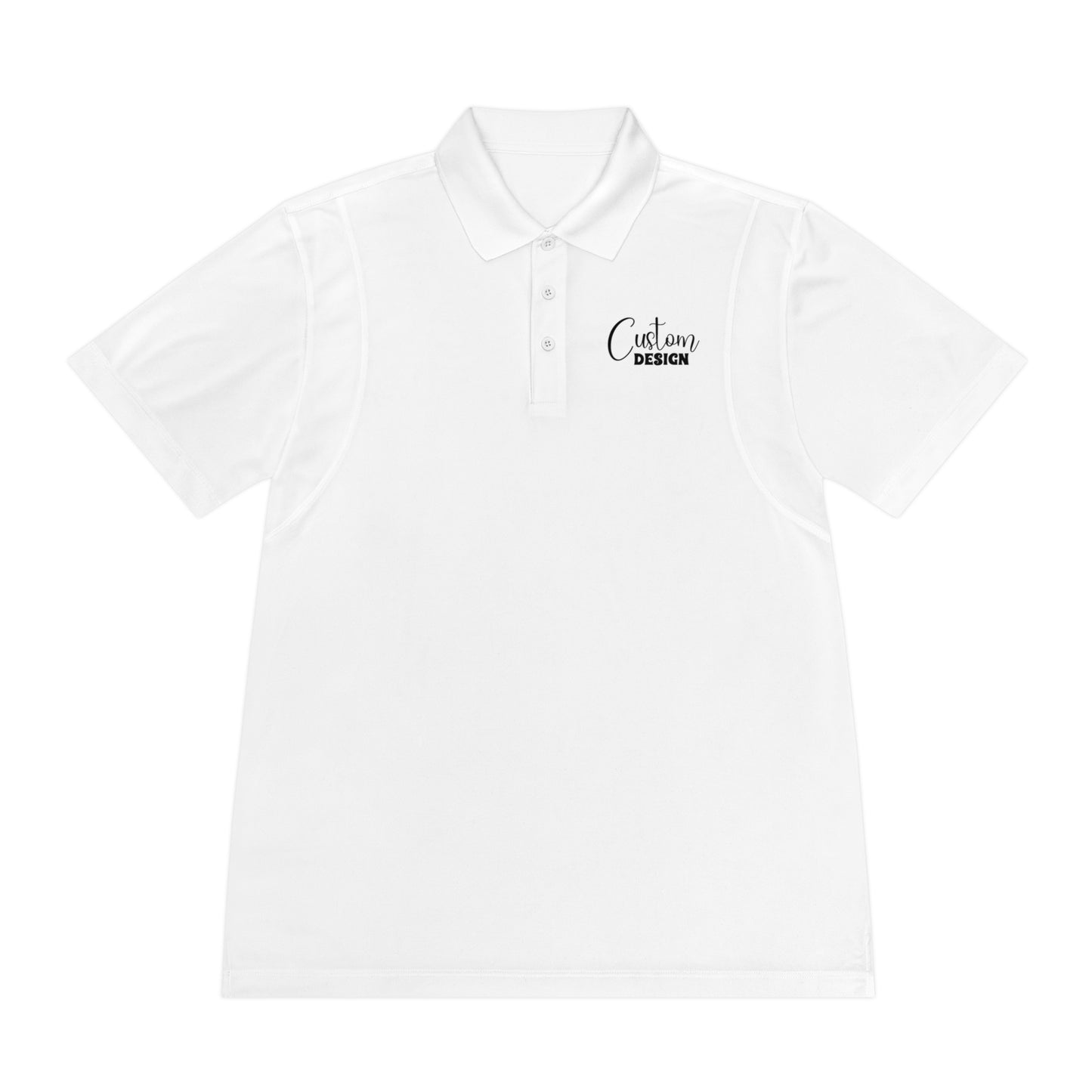 Custom Men's Sport Polo Shirt