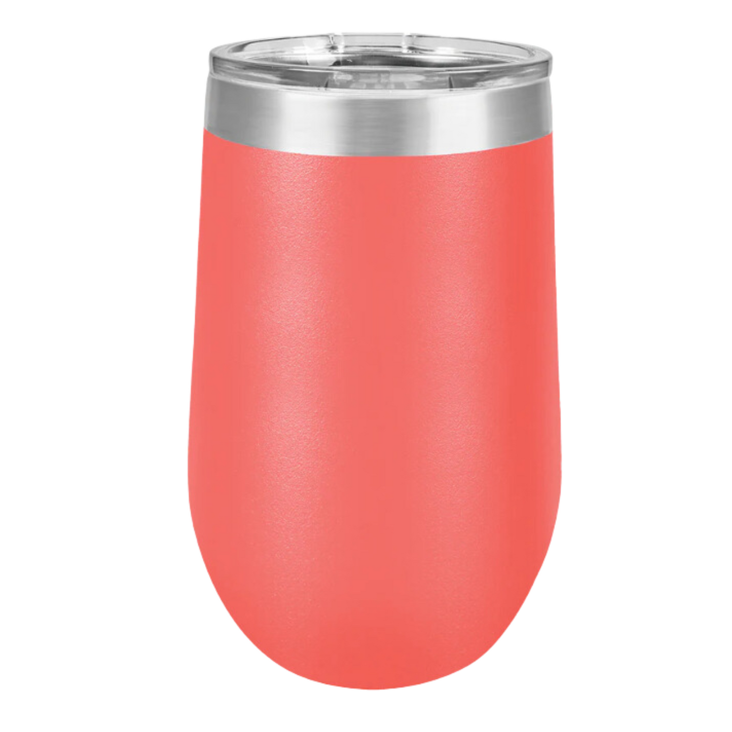 Custom Chill Wine Tumbler, 16 oz