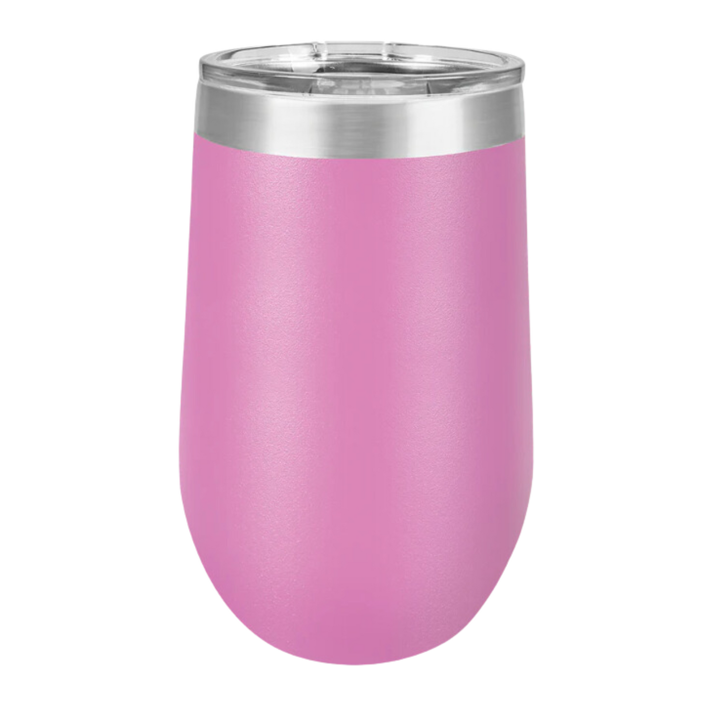 Custom Chill Wine Tumbler, 16 oz