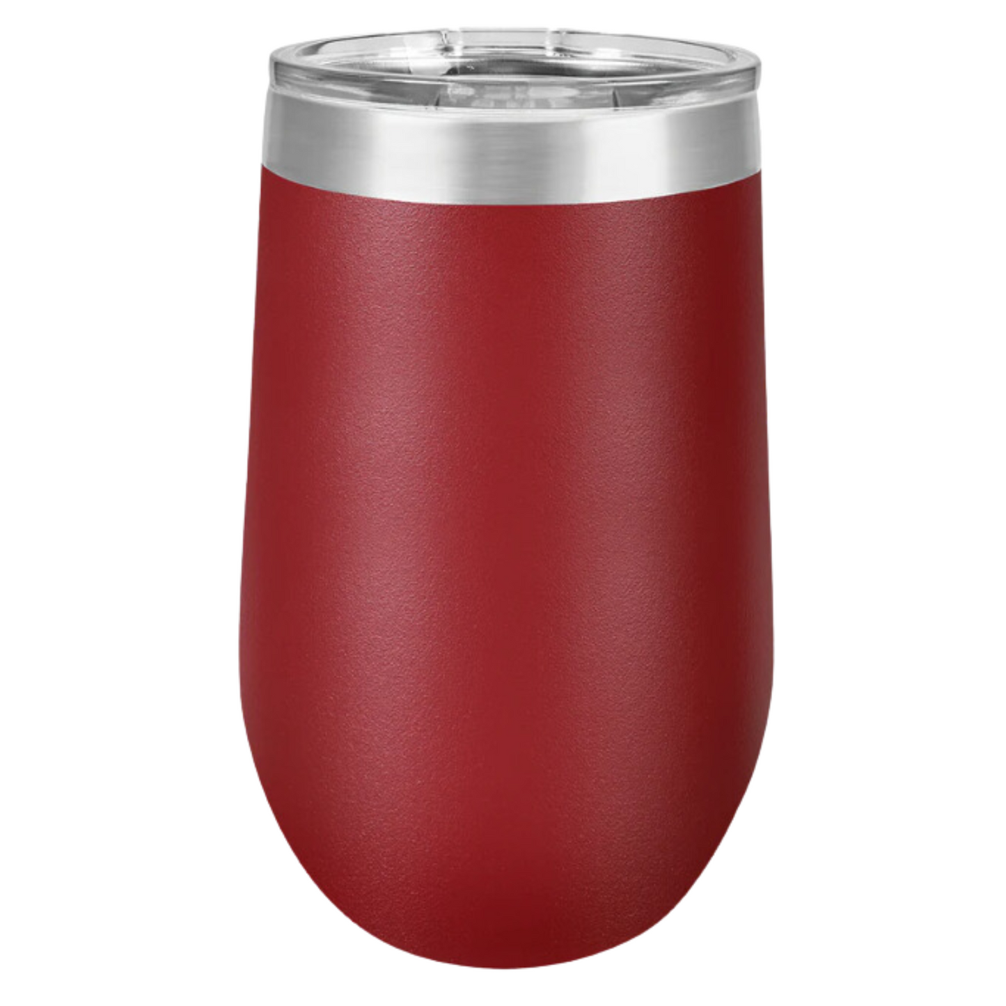 Custom Chill Wine Tumbler, 16 oz