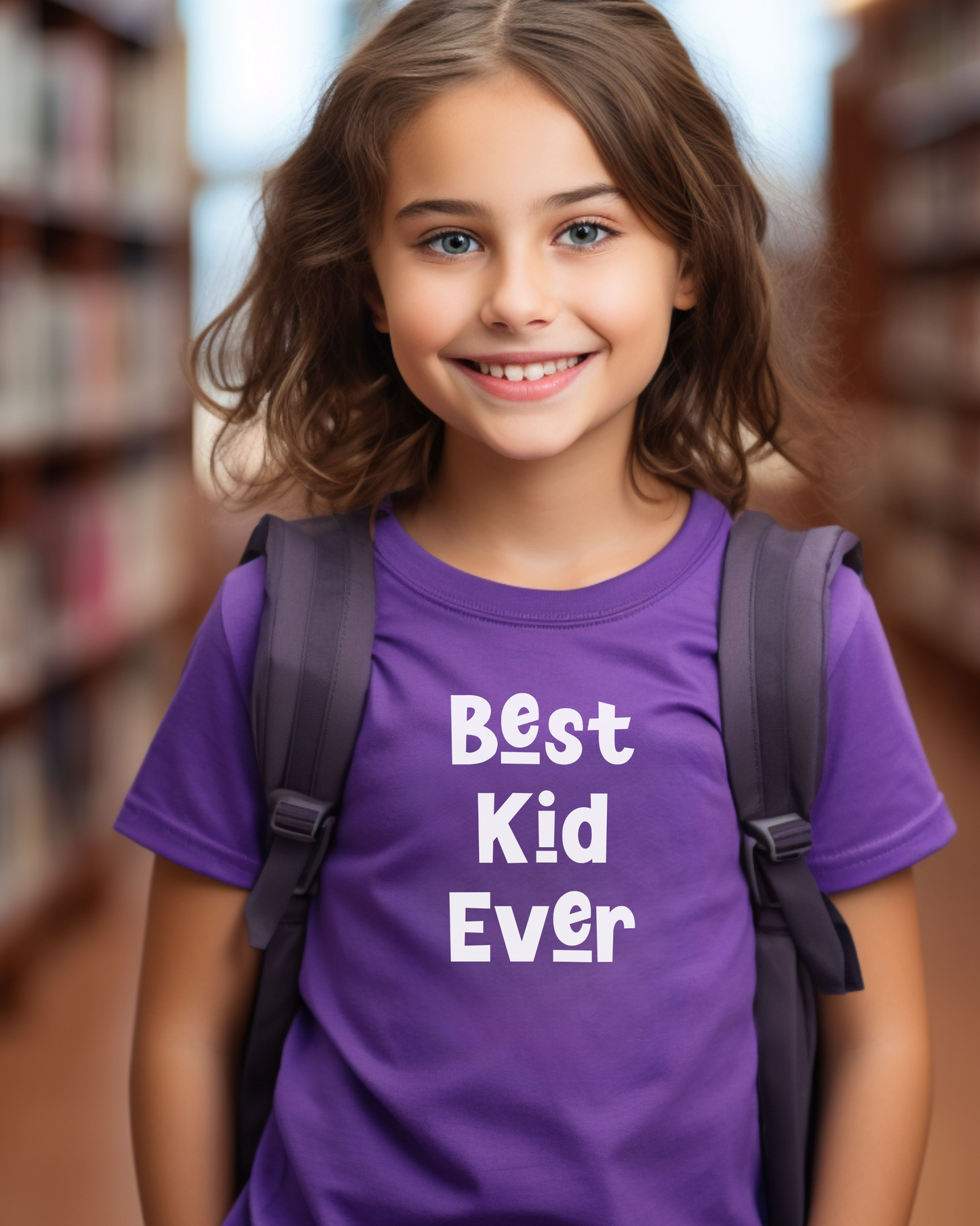 Best Kid Ever Short Sleeve Tee