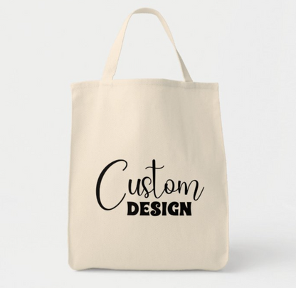 Custom Tote Bag