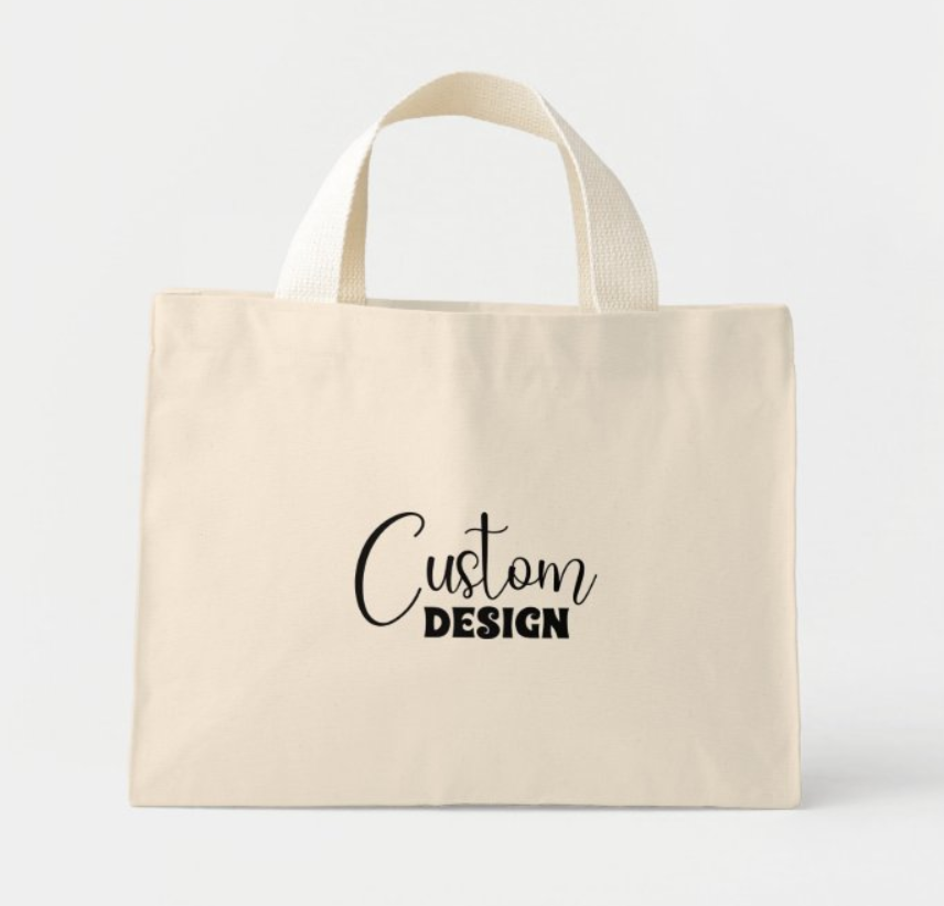 Custom Tote Bag