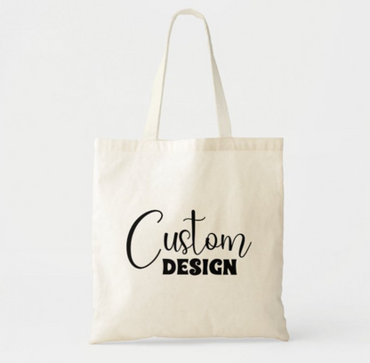 Custom Tote Bag