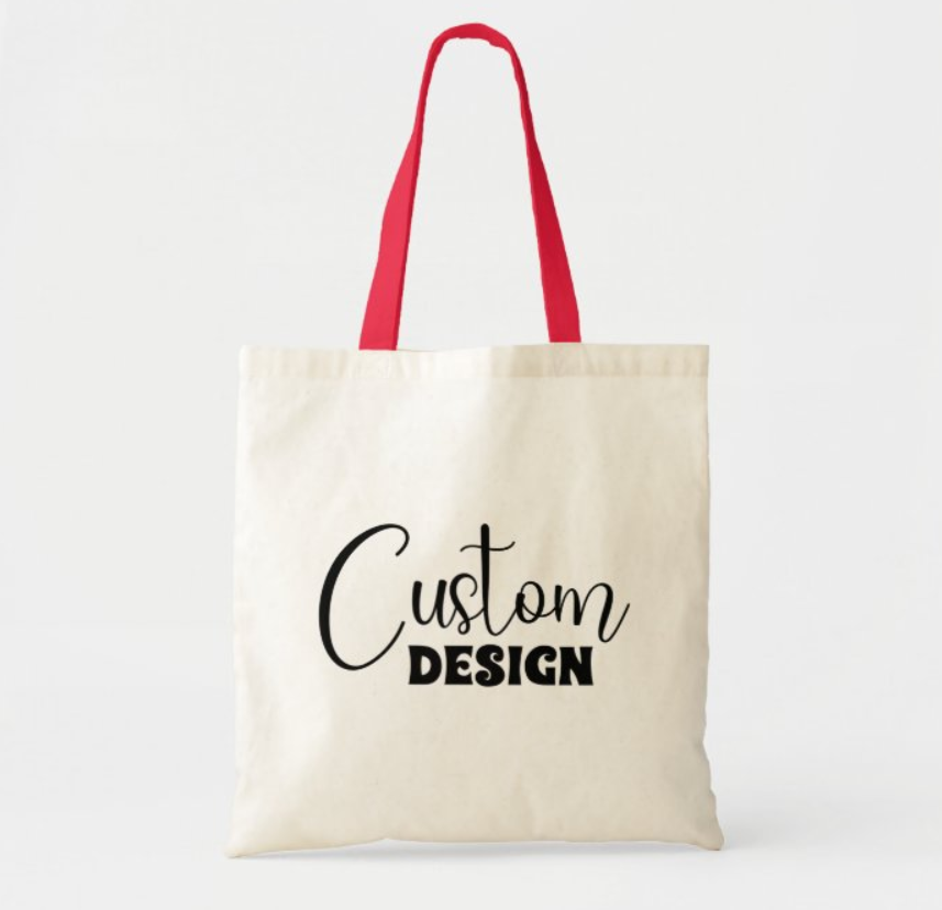 Custom Tote Bag