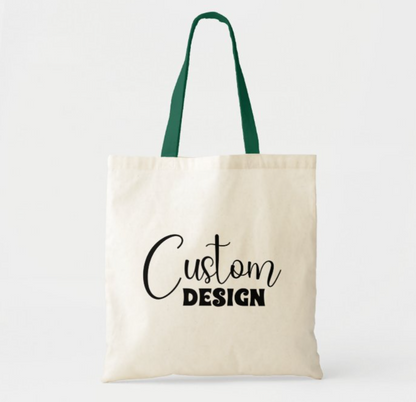 Custom Tote Bag