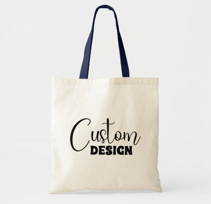 Custom Tote Bag