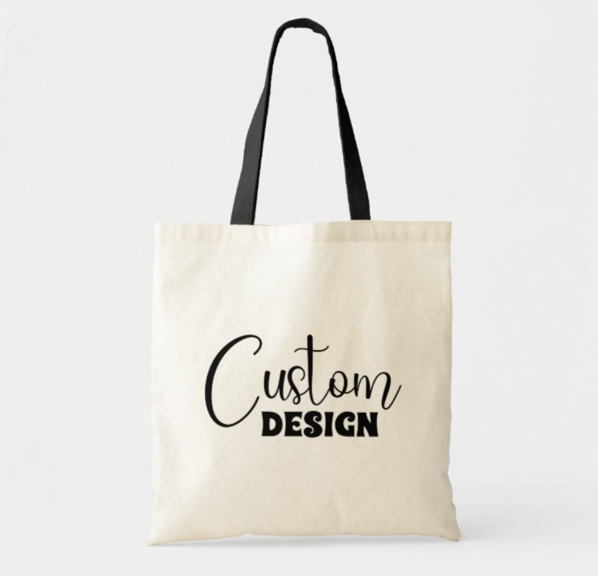 Custom Tote Bag