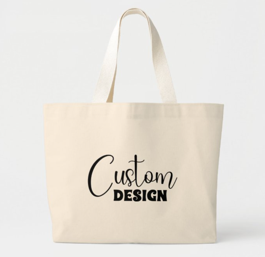 Custom Tote Bag