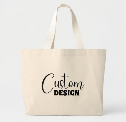 Custom Tote Bag