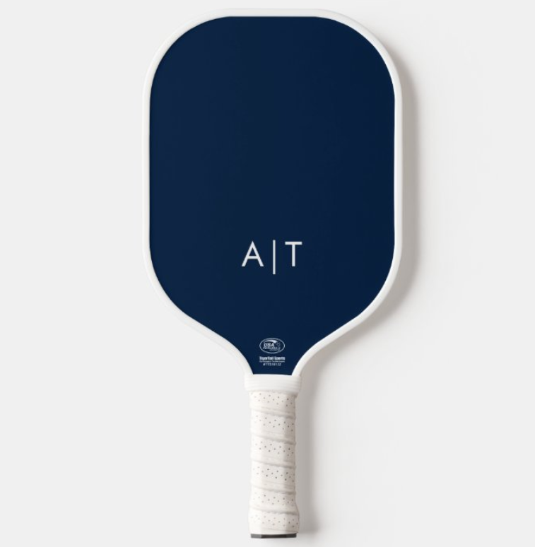 Custom Pickleball Paddle