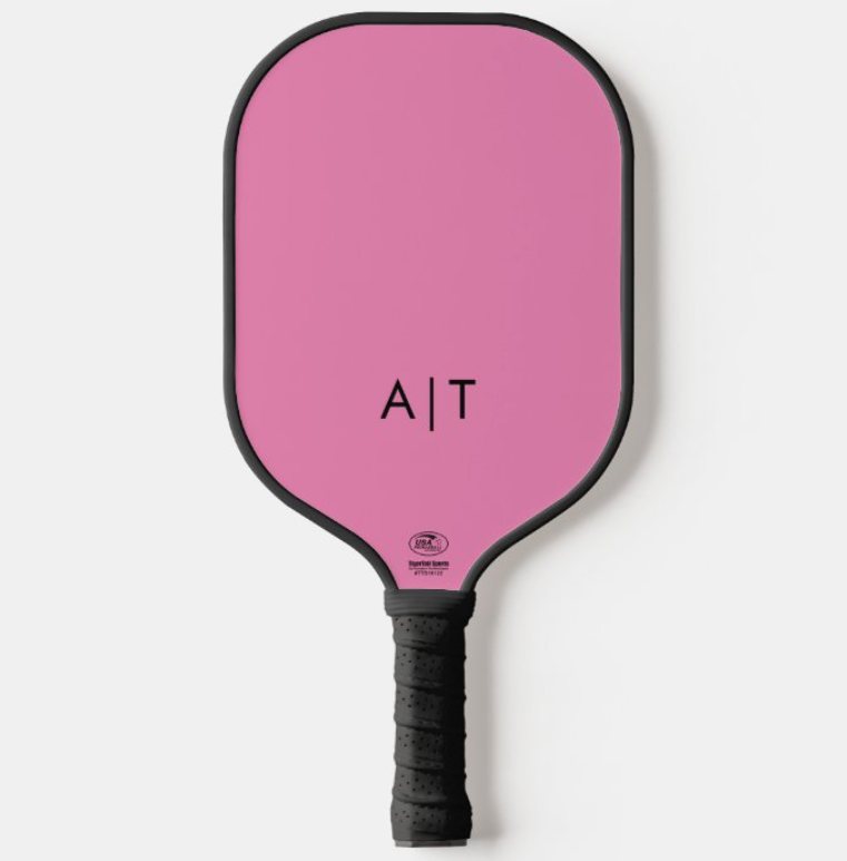 Custom Pickleball Paddle