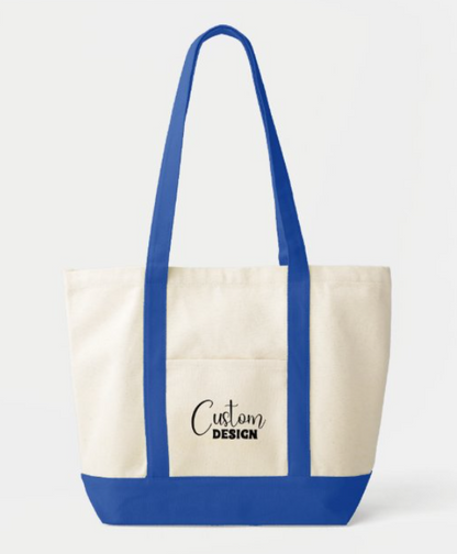 Custom Tote Bag