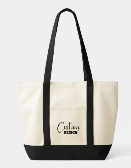 Custom Tote Bag