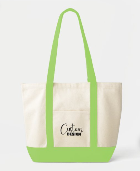 Custom Tote Bag