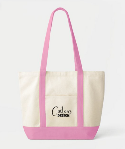 Custom Tote Bag