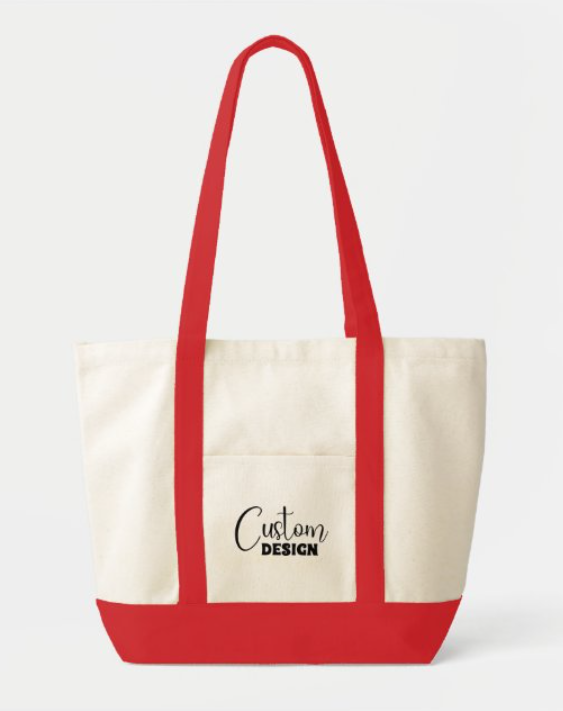 Custom Tote Bag