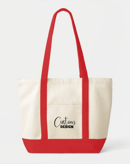 Custom Tote Bag