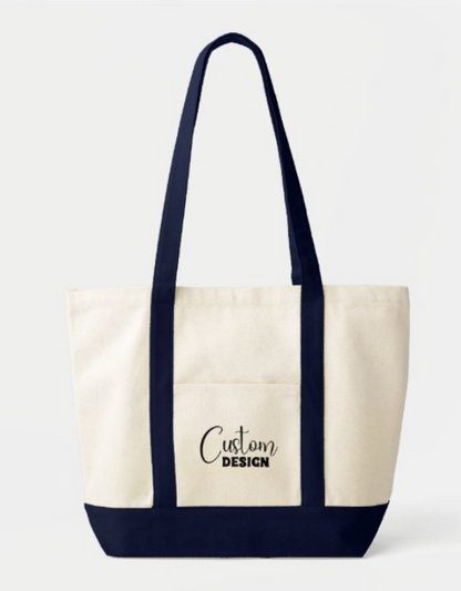 Custom Tote Bag