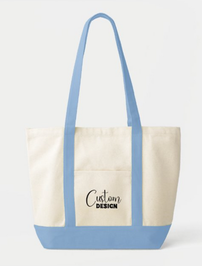 Custom Tote Bag