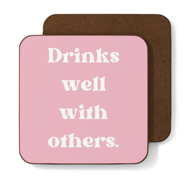 Sassy Coaster Set