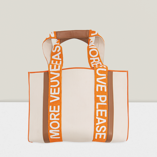 More Veuve Please! Tote