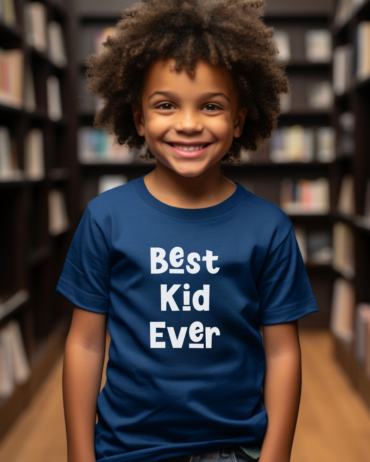 Best Kid Ever Short Sleeve Tee