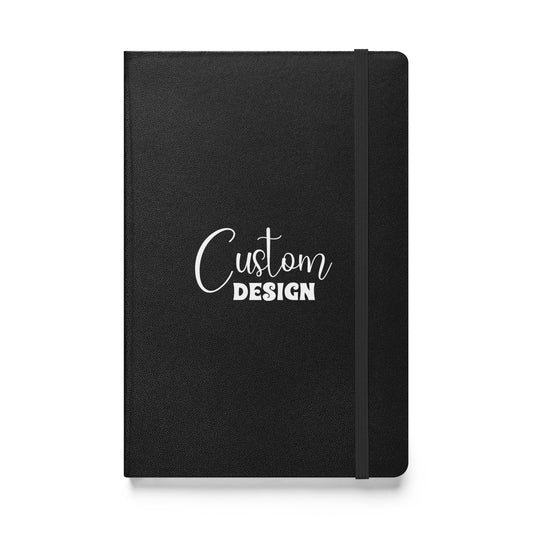 Custom Hardcover Notebook