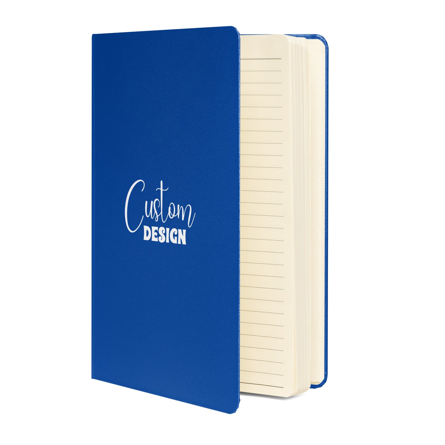 Custom Hardcover Notebook