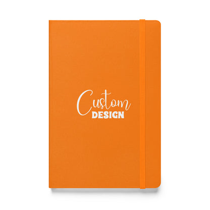 Custom Hardcover Notebook