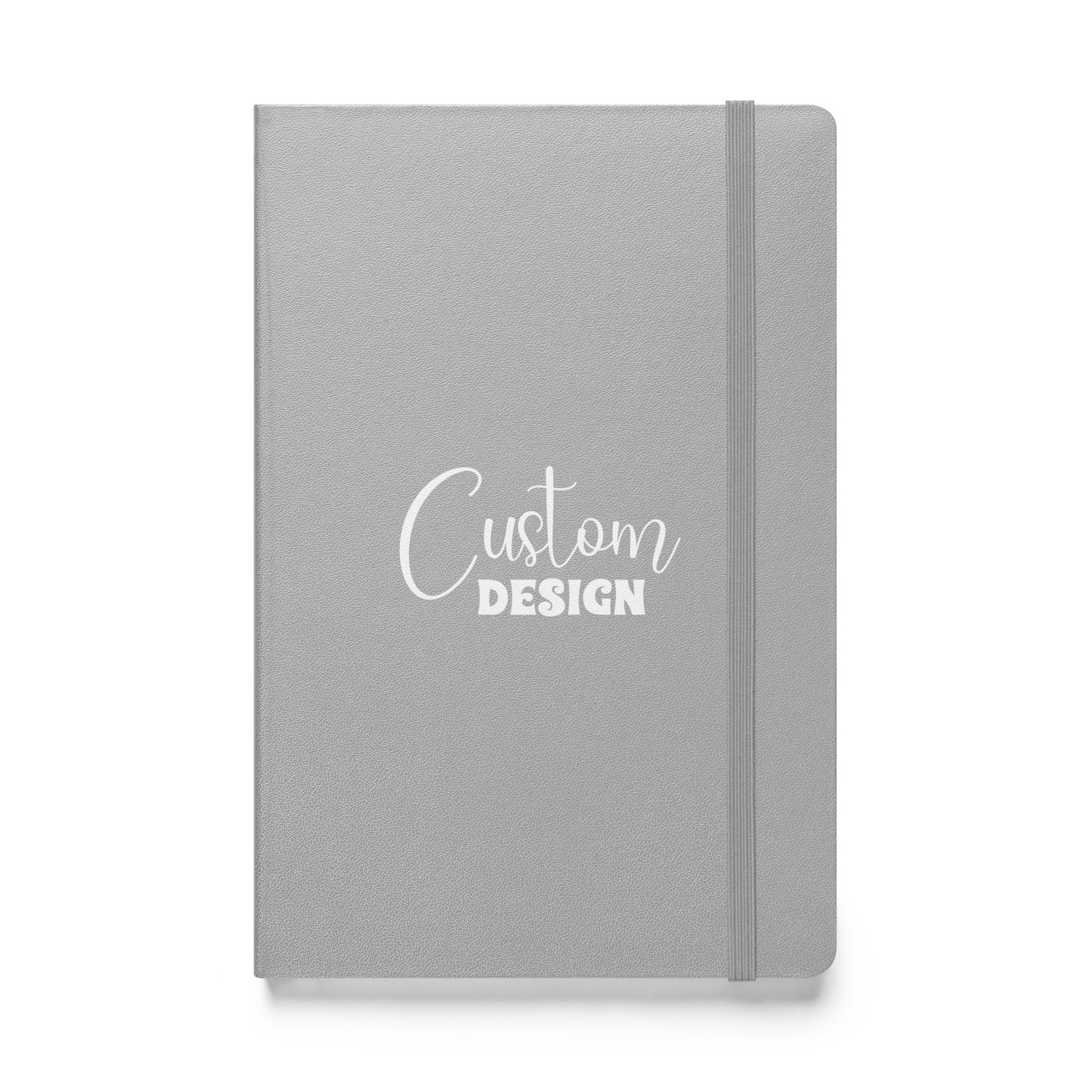 Custom Hardcover Notebook