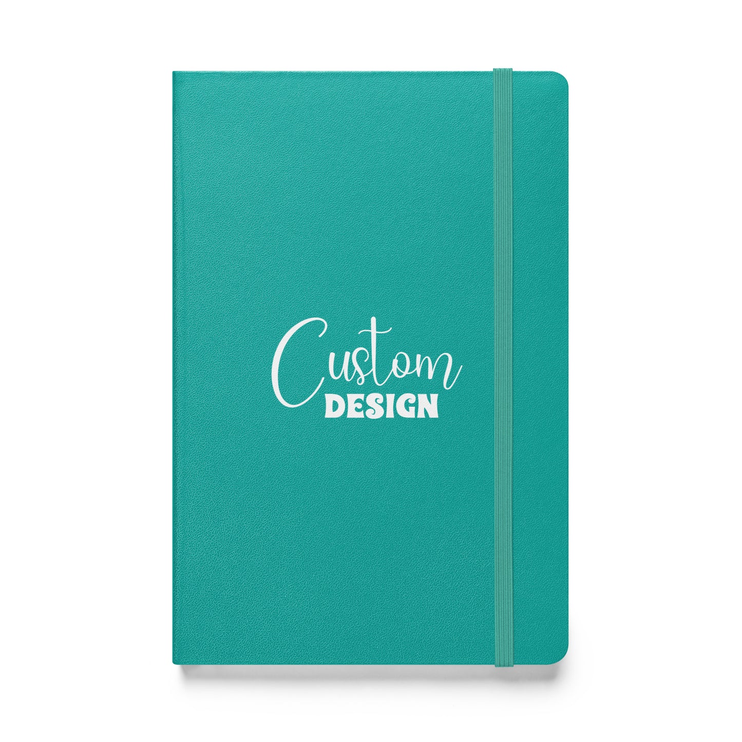 Custom Hardcover Notebook